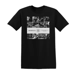 Architects - For Those That Wish To Exist At Abbey Road Album Cover T-Shirt