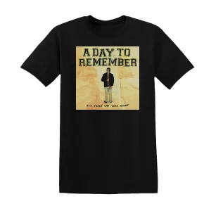 A Day to Remember - For Those Who Have Heart Album Cover T-Shirt