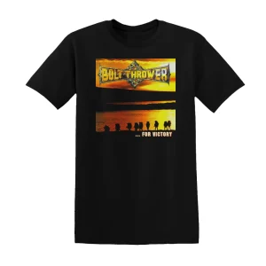 Bolt Thrower - For Victory 1 Album Cover T-Shirt