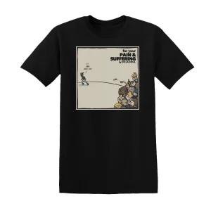 De La Soul - For Your Pain Suffering Album Cover T-Shirt