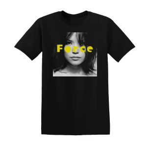 Superfly - Force Album Cover T-Shirt