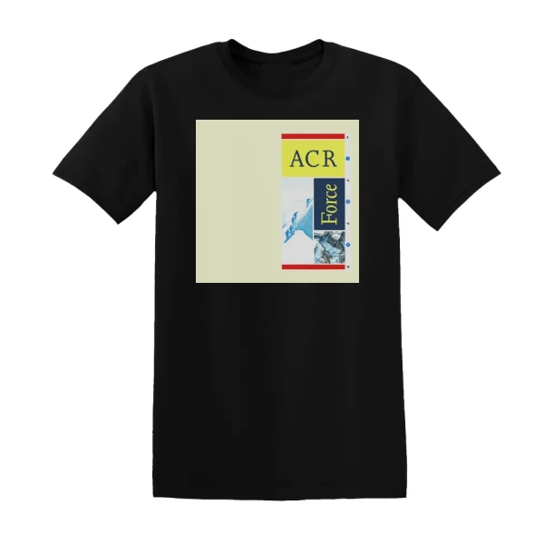 A Certain Ratio - Force Album Cover T-Shirt