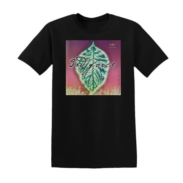 3rd Force - Force Field Album Cover T-Shirt