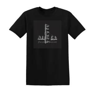 Caïna - Forced Scarcity Album Cover T-Shirt