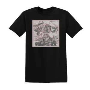 Can't Swim - Foreign Language Album Cover T-Shirt