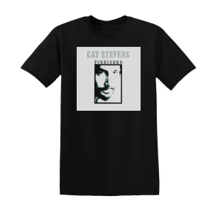 Cat Stevens - Foreigner Album Cover T-Shirt