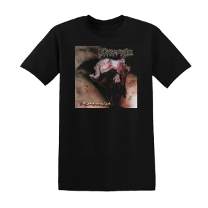 Disgorge - Forensick Album Cover T-Shirt