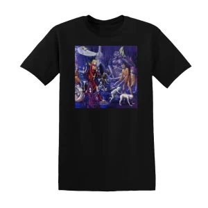 Cathedral - Forest Of Equilibrium Album Cover T-Shirt
