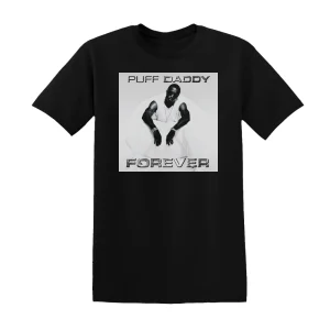 Diddy - Forever Album Cover T-Shirt