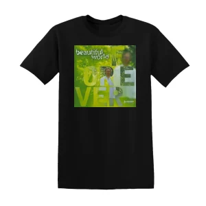 Beautiful World - Forever Album Cover T-Shirt