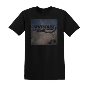 Sevendust - Forever Album Cover T-Shirt