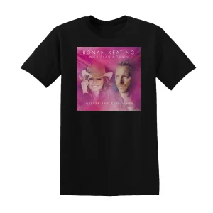 Shania Twain - Forever And Ever Amen Album Cover T-Shirt