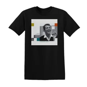 Dean Martin - Forever Cool Album Cover T-Shirt
