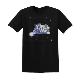 April Wine - Forever For Now Album Cover T-Shirt