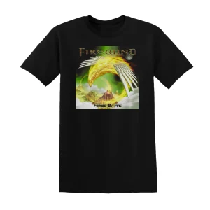 Firewind - Forged By Fire 1 Album Cover T-Shirt