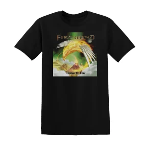 Firewind - Forged By Fire Album Cover T-Shirt