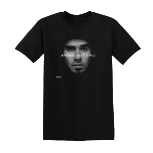 Afrojack - Forget The World Album Cover T-Shirt