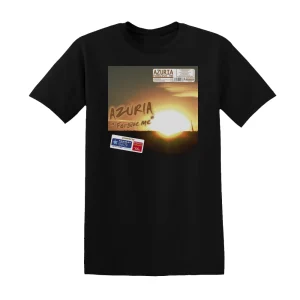 Azuria - Forgive Me Album Cover T-Shirt