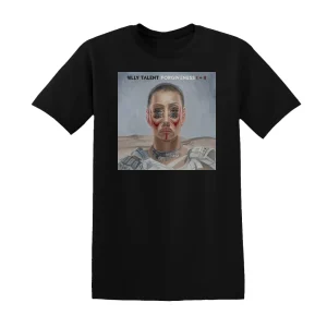 Billy Talent - Forgiveness I  Ii Album Cover T-Shirt