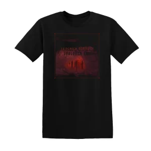 Suspended Memories - Forgotten Gods Album Cover T-Shirt