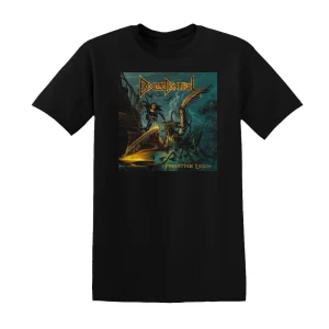 Booze Control - Forgotten Lands Album Cover T-Shirt