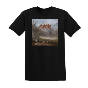 Saor - Forgotten Paths Album Cover T-Shirt