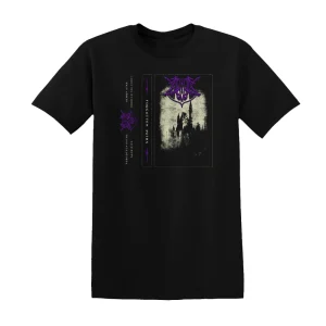 Alghol - Forgotten Paths Album Cover T-Shirt