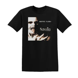 Septicflesh - Forgotten Paths The Early Days 1 Album Cover T-Shirt