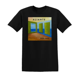Aliante - Forme Libere Album Cover T-Shirt