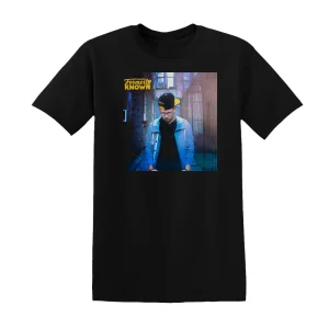 Andy Mineo - Formerly Known Album Cover T-Shirt
