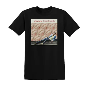 Stromae - Formidable Album Cover T-Shirt