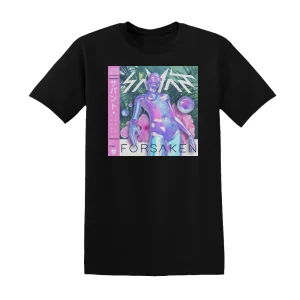 Savant - Forsaken Album Cover T-Shirt