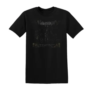 Shaded Enmity - Forsaken And Forgotten Album Cover T-Shirt