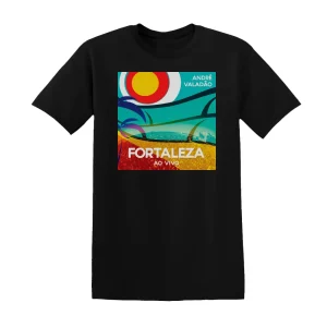 André Valadão - Fortaleza Album Cover T-Shirt