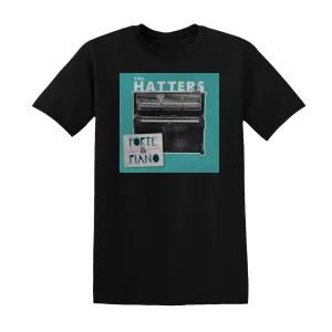 The Hatters - Forte  Piano Album Cover T-Shirt