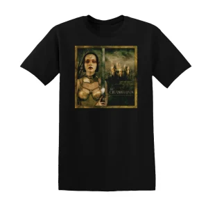 The Crüxshadows - Fortress In Flames Album Cover T-Shirt