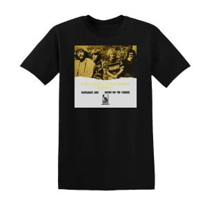 Creedence Clearwater Revival - Fortunate Son 1 Album Cover T-Shirt