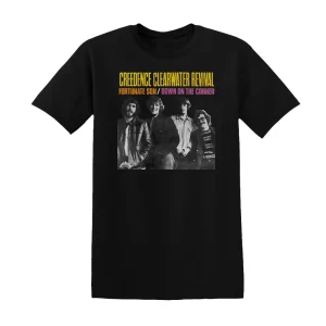 Creedence Clearwater Revival - Fortunate Son Album Cover T-Shirt