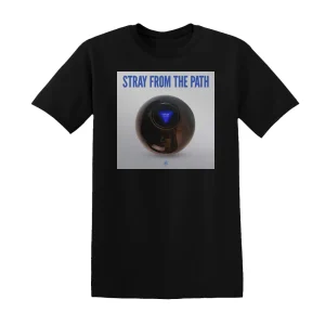 Stray From the Path - Fortune Teller Album Cover T-Shirt