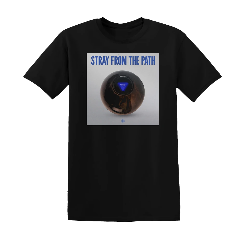 Stray From the Path - Fortune Teller Album Cover T-Shirt