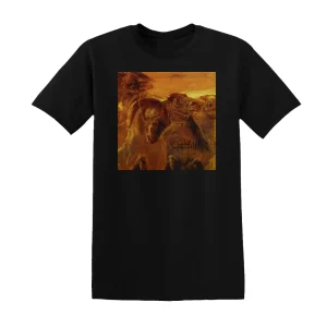 Cataleptic - Forward Album Cover T-Shirt