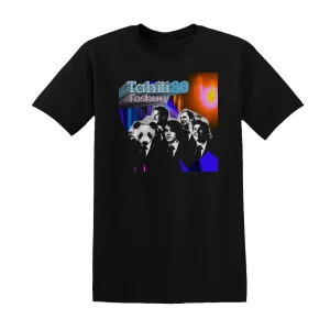 Tahiti 80 - Fosbury Album Cover T-Shirt