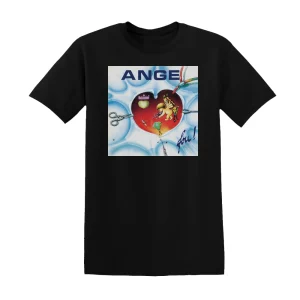 Ange - Fou  Album Cover T-Shirt