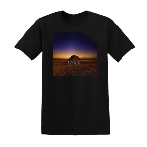 David Helpling & Jon Jenkins - Found Album Cover T-Shirt