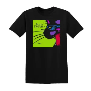 Blues Traveler - Four 1 Album Cover T-Shirt