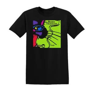 Blues Traveler - Four Album Cover T-Shirt