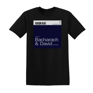 Deacon Blue - Four Bacharach  David Songs Album Cover T-Shirt