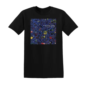 Cocteau Twins - Four Calendar Caf 2 Album Cover T-Shirt