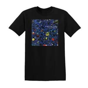 Cocteau Twins - Four Calendar Caf Album Cover T-Shirt