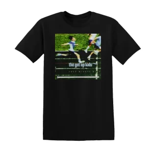 The Get Up Kids - Four Minute Mile 2 Album Cover T-Shirt
